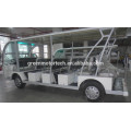 8 seat electric sight seeing bus for sale DN-8F with CE certificate from China